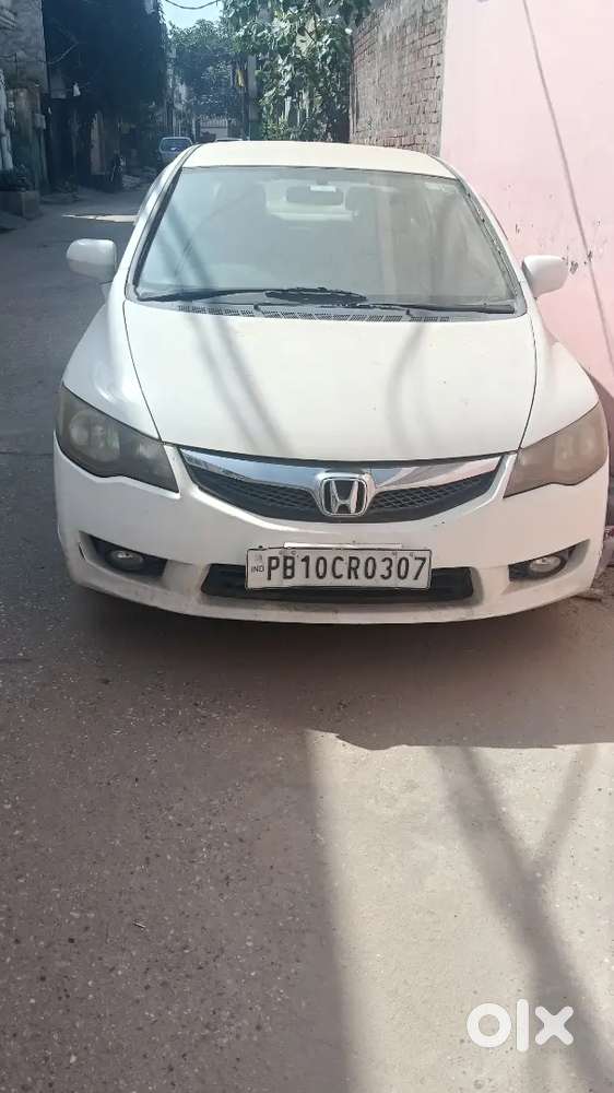 Honda Civic 2009 Petrol 86000 Km Driven