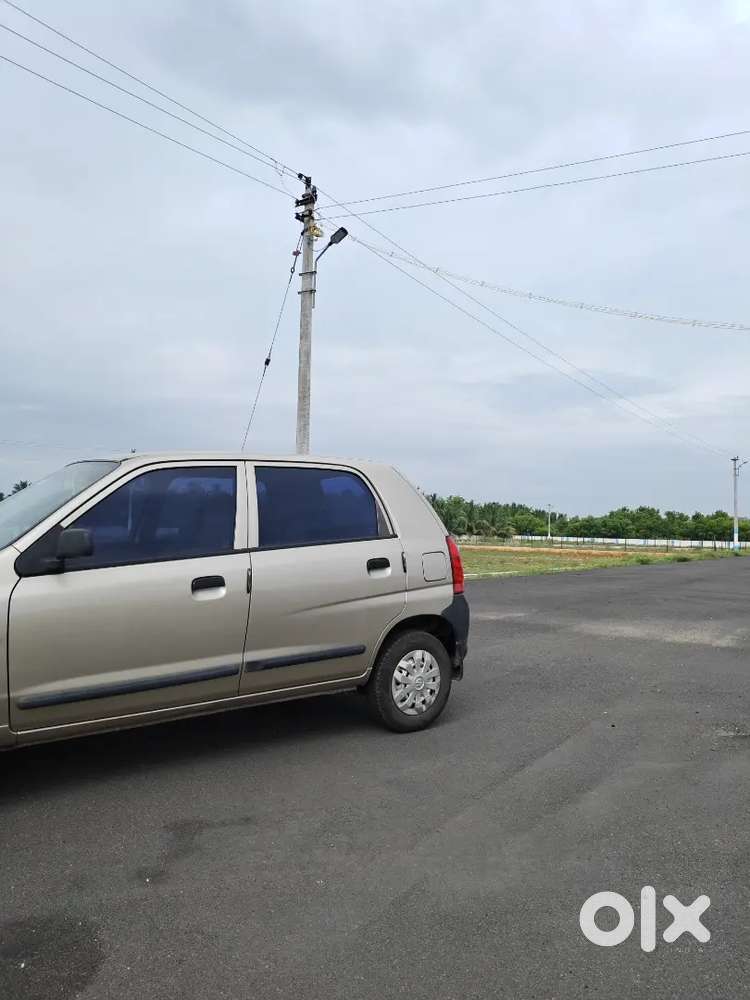 Alto Lxi 2011 Model