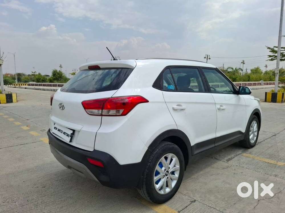 Hyundai Creta 1.4 S, 2018, Diesel