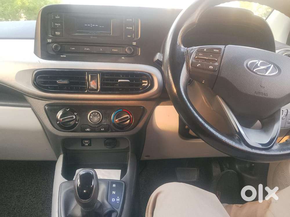 Hyundai Grand I10 Nios Sportz 1.2 Kappa Amt, 2020, Petrol