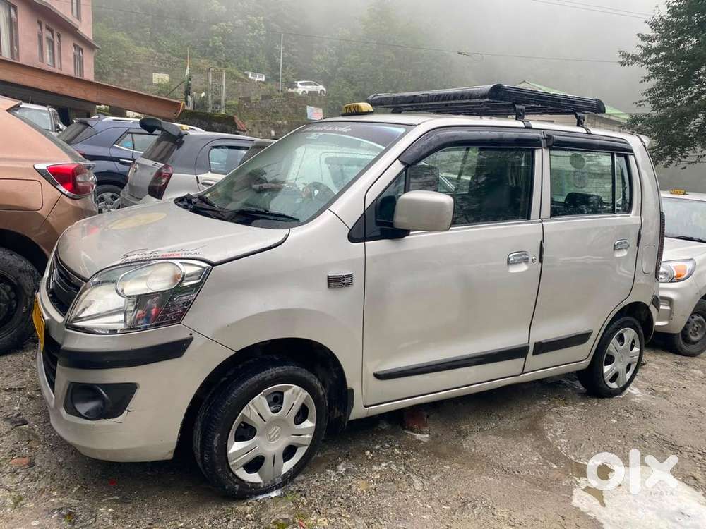 Maruti Wagon R 2017