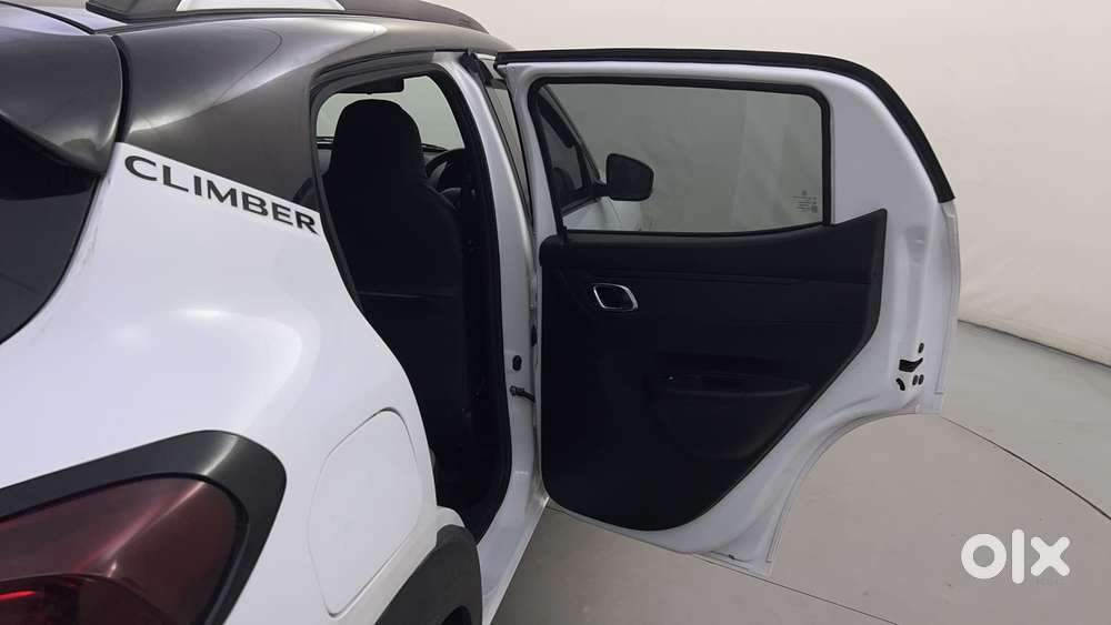 Renault Kwid 2019-ongoing 1.0 Climber Amt, 2023, Petrol