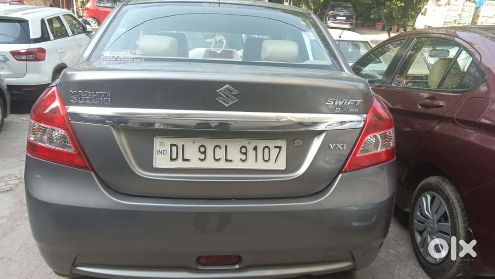 Maruti Suzuki Swift Dzire Petrol 72000 Km Driven