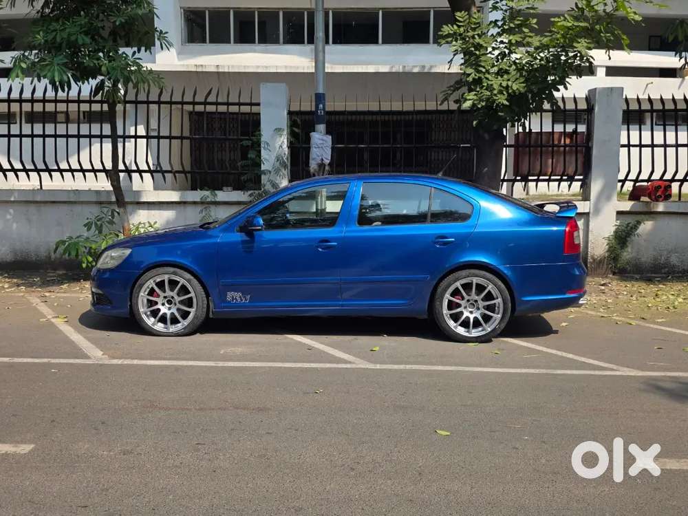 Skoda Laura 1.8 Vrs 2013