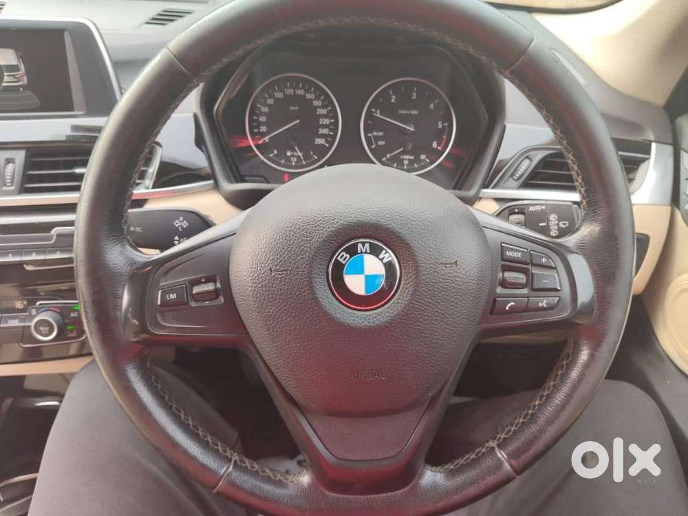 Bmw X1 2016
