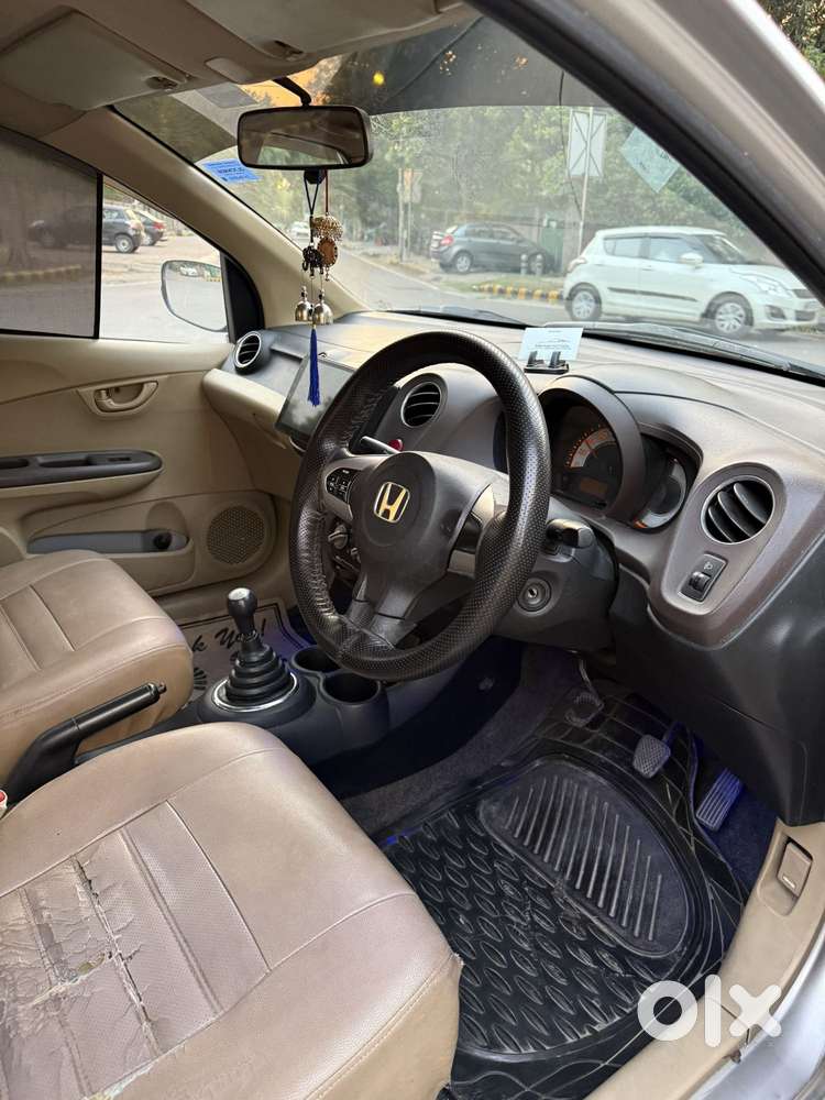 Honda Brio 2011-2013 S Mt, 2012, Petrol