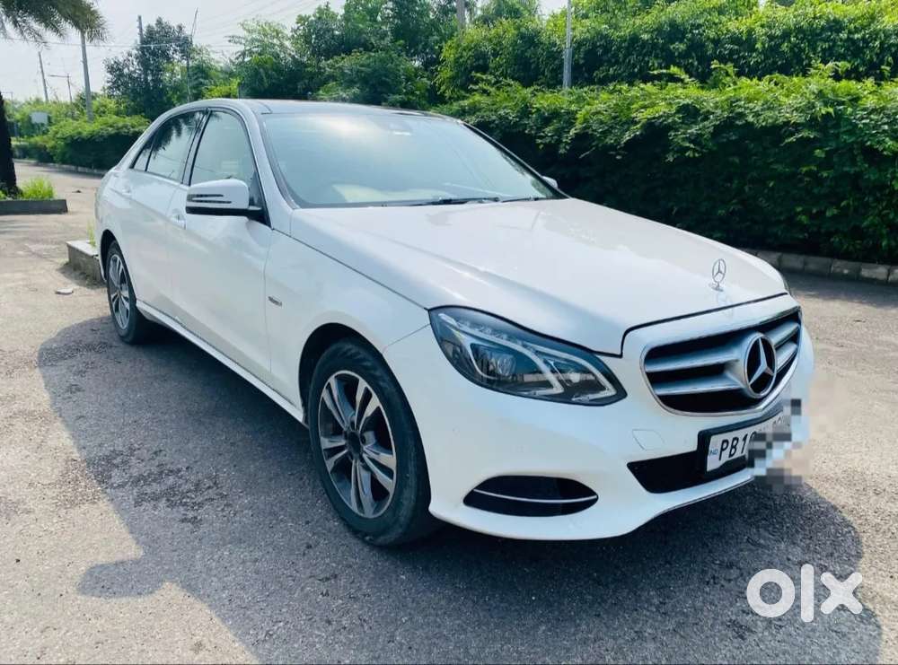 Mercedes-benz E-class E250 Cdi Edition E, 2016, Diesel
