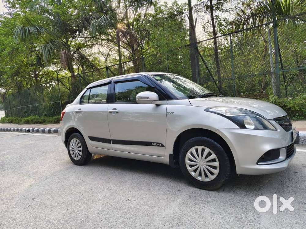 Maruti Suzuki Swift Dzire 1.3 Vxi, 2015, Cng & Hybrids