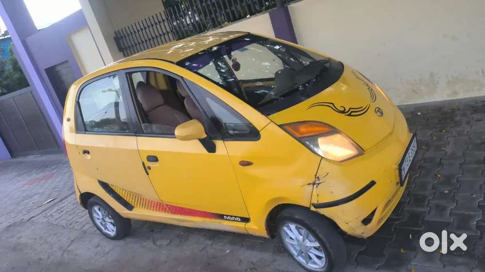 Tata Nano 2013 Petrol 528763 Km Driven