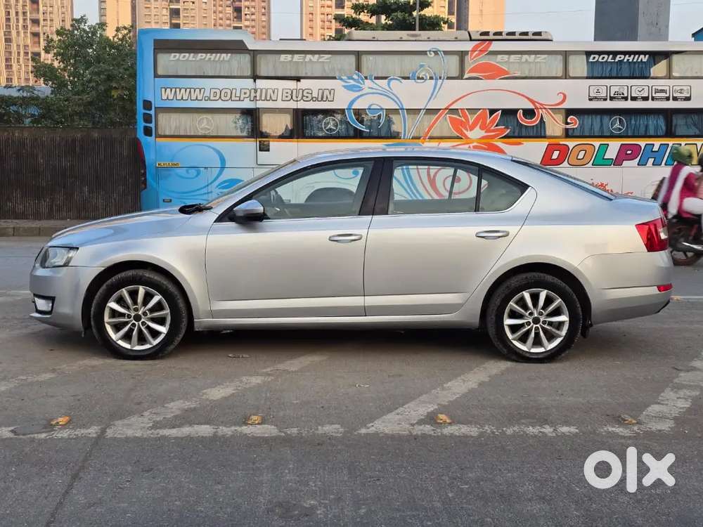 Skoda Octaiva 2014 Diesel
