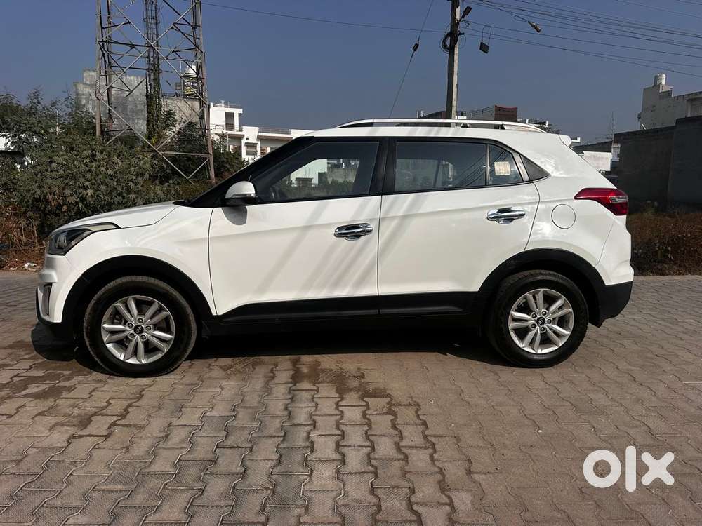 Hyundai Creta 1.6 Sx Plus, 2017, Diesel