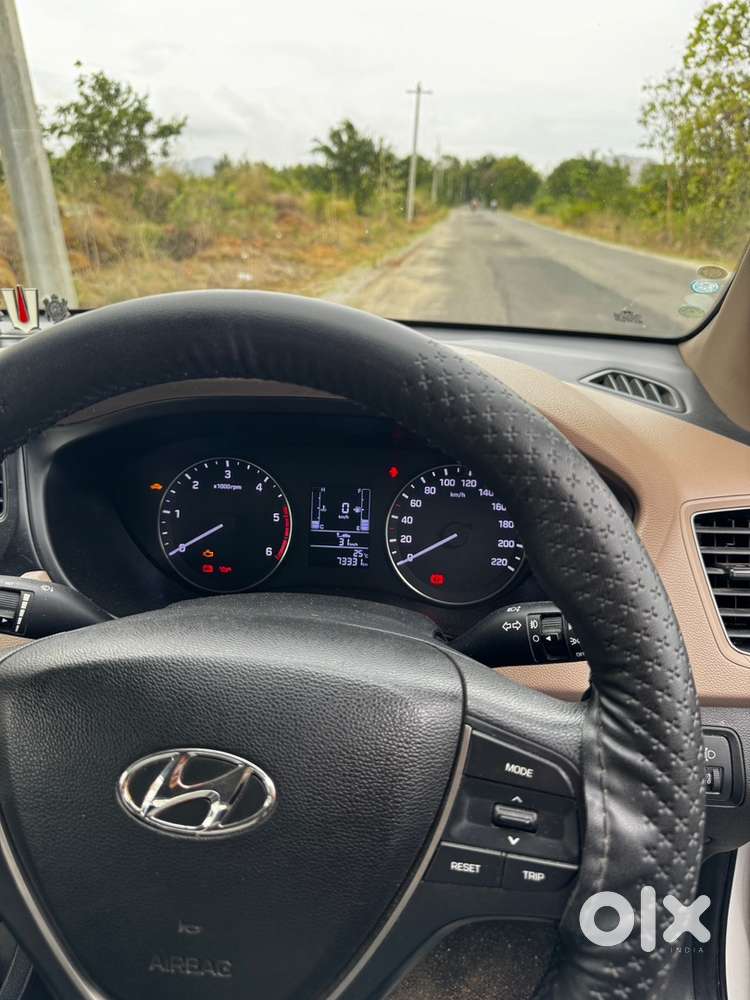 Hyundai Elite i20 Diesel 2017