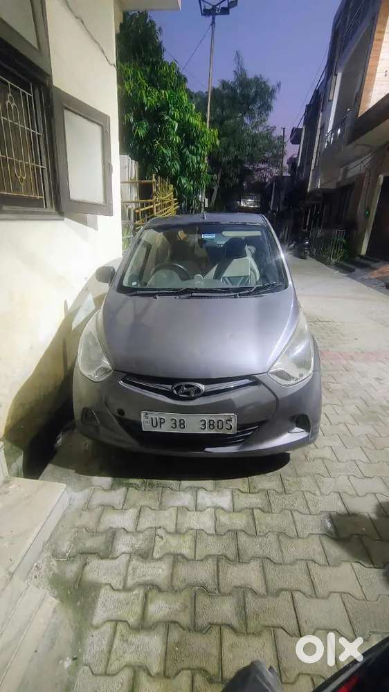 Hyundai Eon Magna Sports 2012