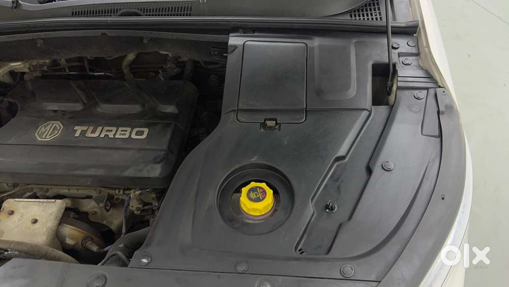 Mg Hector Sharp Dct Petrol, 2020, Petrol