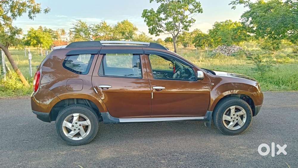 Renault Duster 2012-2015 110ps Diesel Rxz, 2012, Diesel