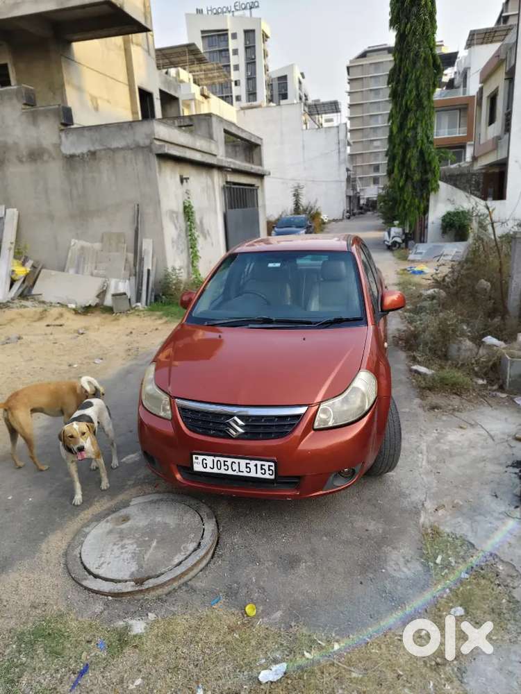 Maruti Suzuki Sx4 1.6 Zxi 2009