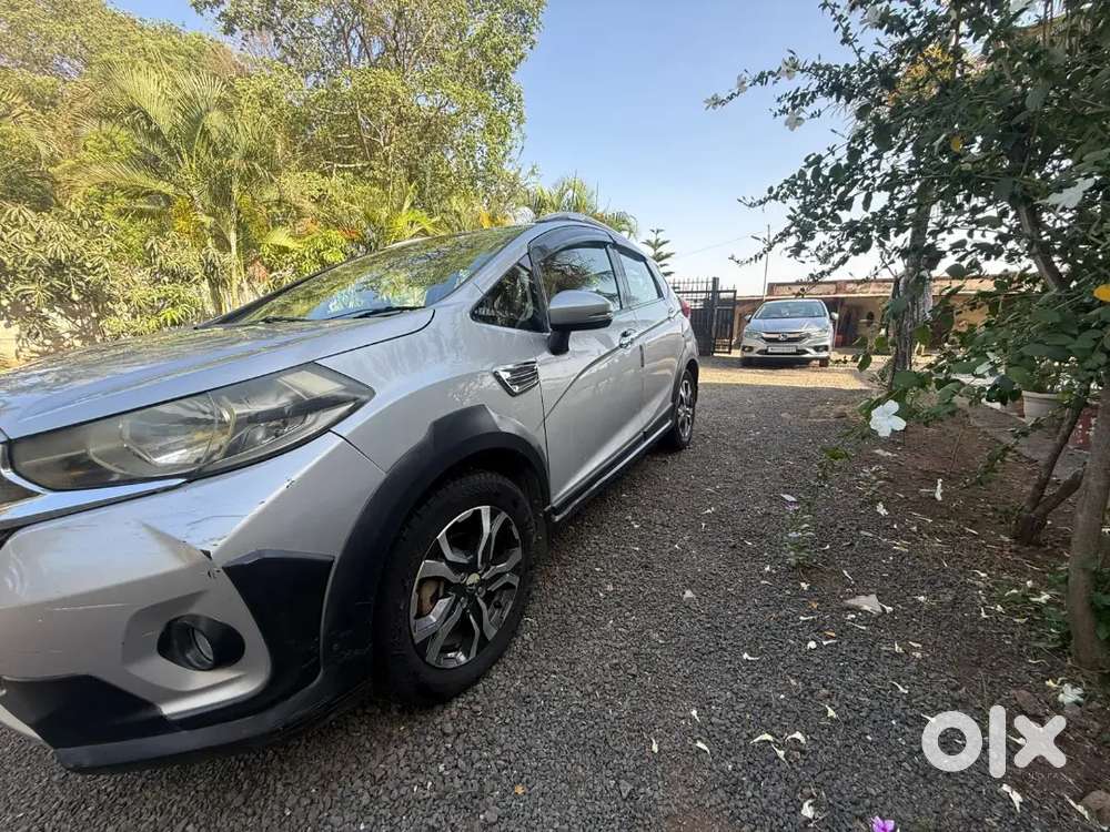 Honda Wr-v Diesel 2019 1st Owner