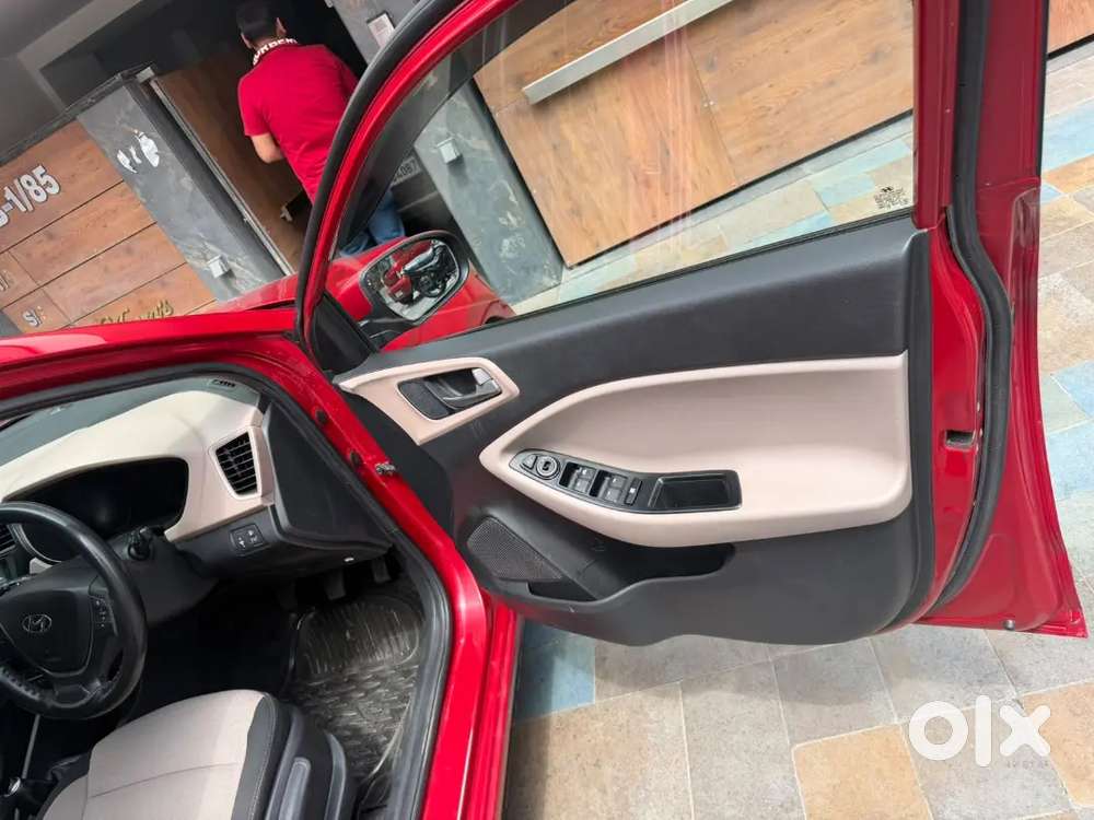 Hyundai I20 2016