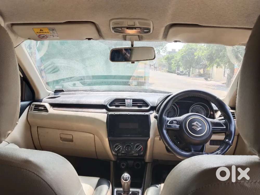 Maruti Suzuki Dzire 2018