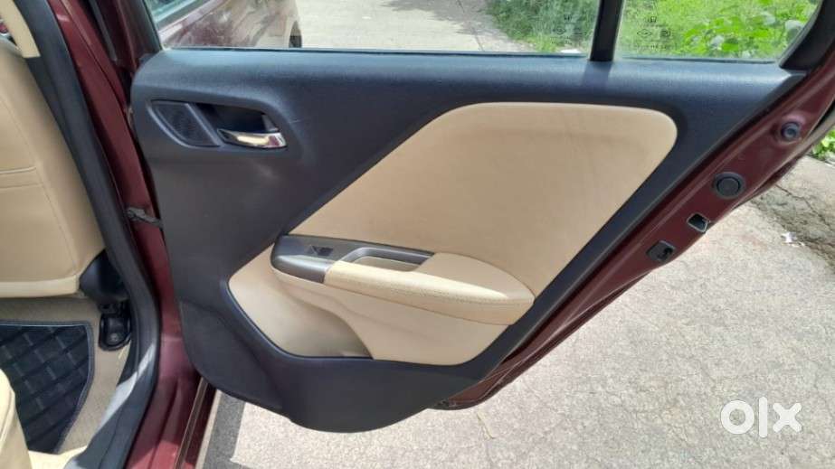 Honda City I-vtec Cvt Vx, 2015, Petrol