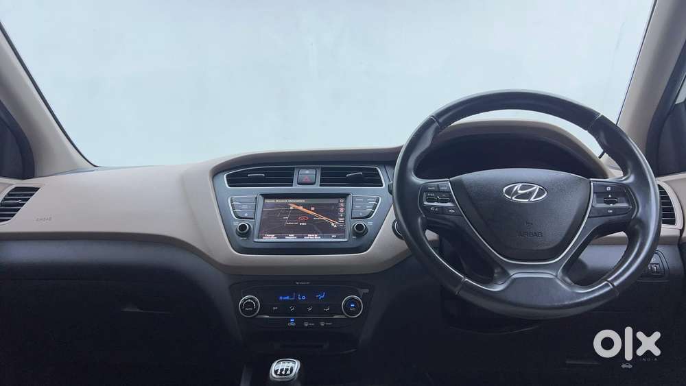 Hyundai Elite I20 Asta (o) 1.2 Mt, 2018, Petrol