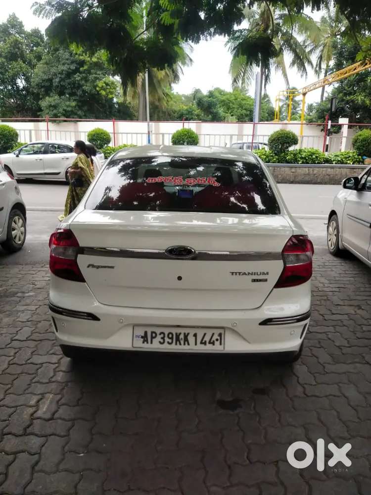 Ford Aspire Trend Plus 2021 Year Car