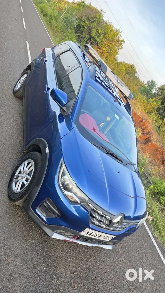 Renault Triber 1.0 Rxt 2020 Petrol Manual