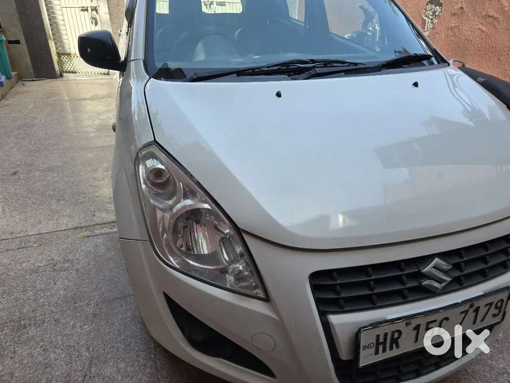 Maruti Suzuki Ritz 2016 Diesel 95000 Km Driven