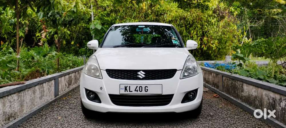 Maruti Suzuki Swift 2012 Diesel Well Maintained