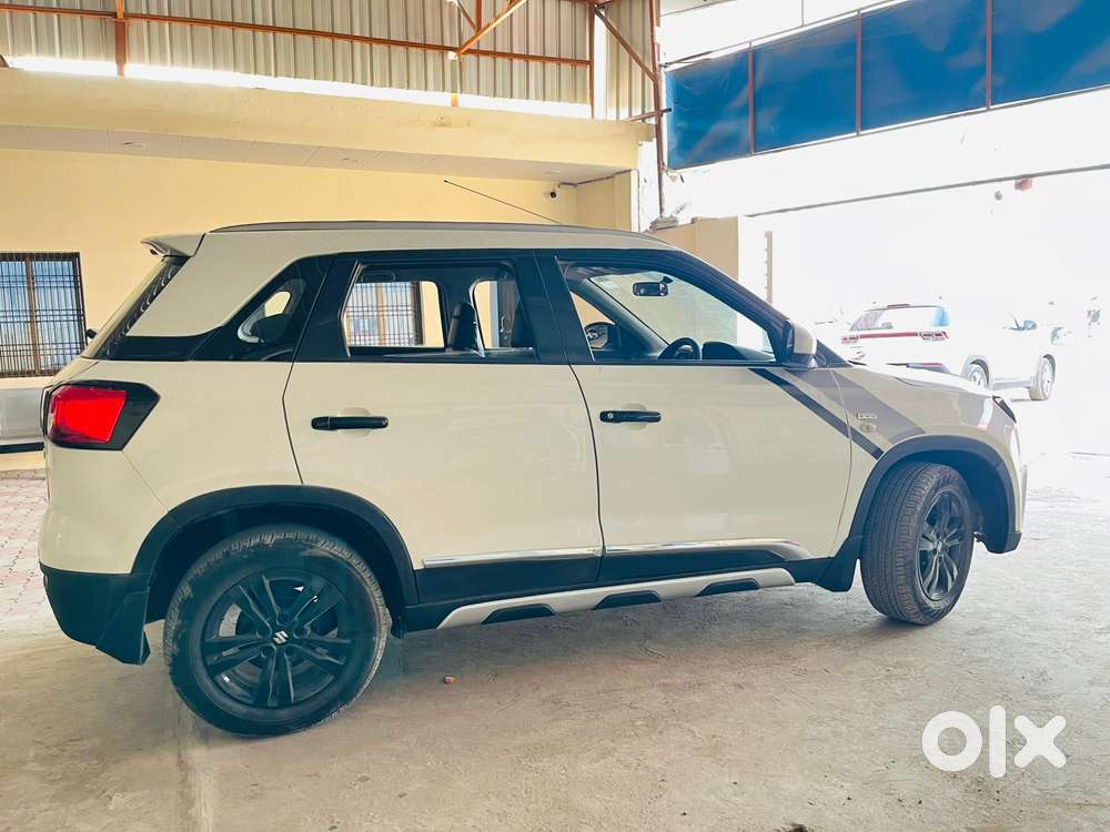 Maruti Suzuki Brezza Zdi, 2017, Diesel