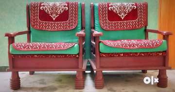 Maharaja chair deals olx