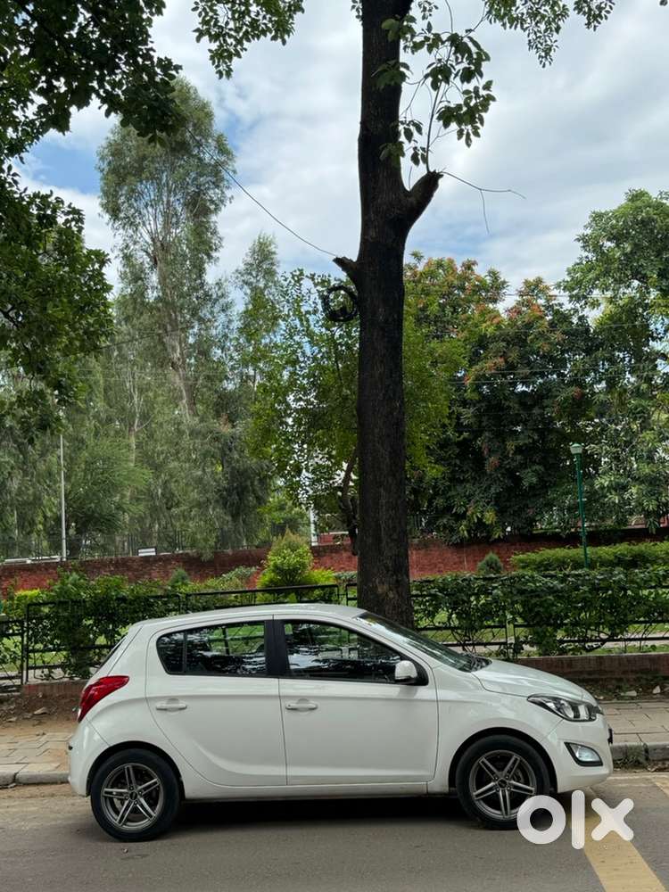 Hyundai I20 Sportz 2012 Diesel
