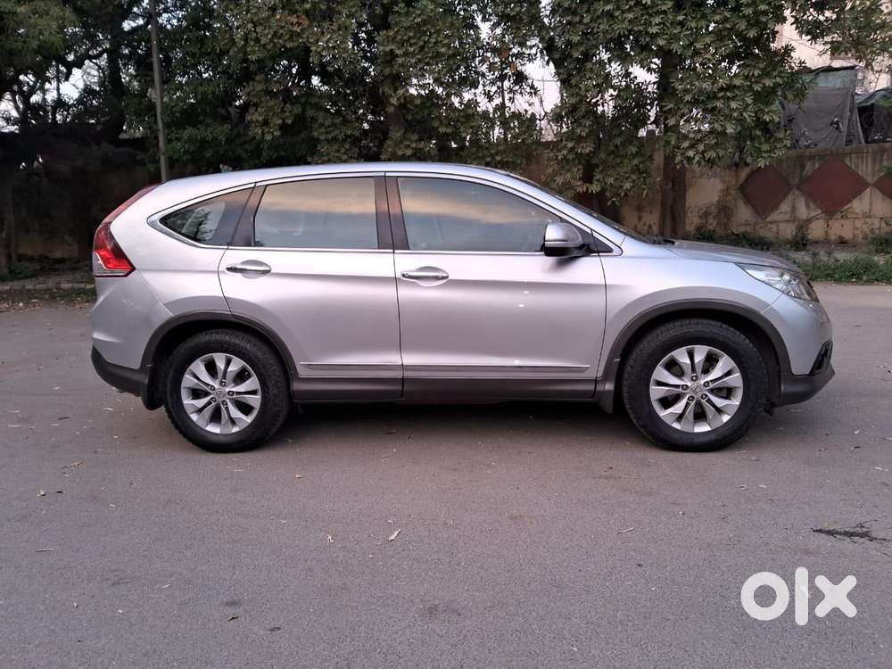 Honda Cr-v [2013-2018] 2.4 At, 2014, Petrol