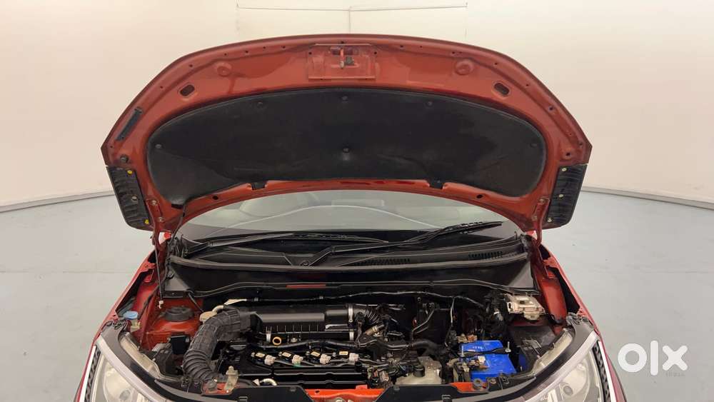 Maruti Suzuki Ignis 1.2 Zeta Amt, 2017, Petrol