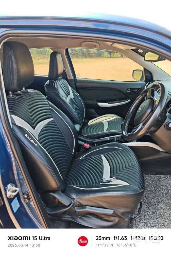 Maruti Suzuki Baleno 1.2 Zeta, 2017, Petrol
