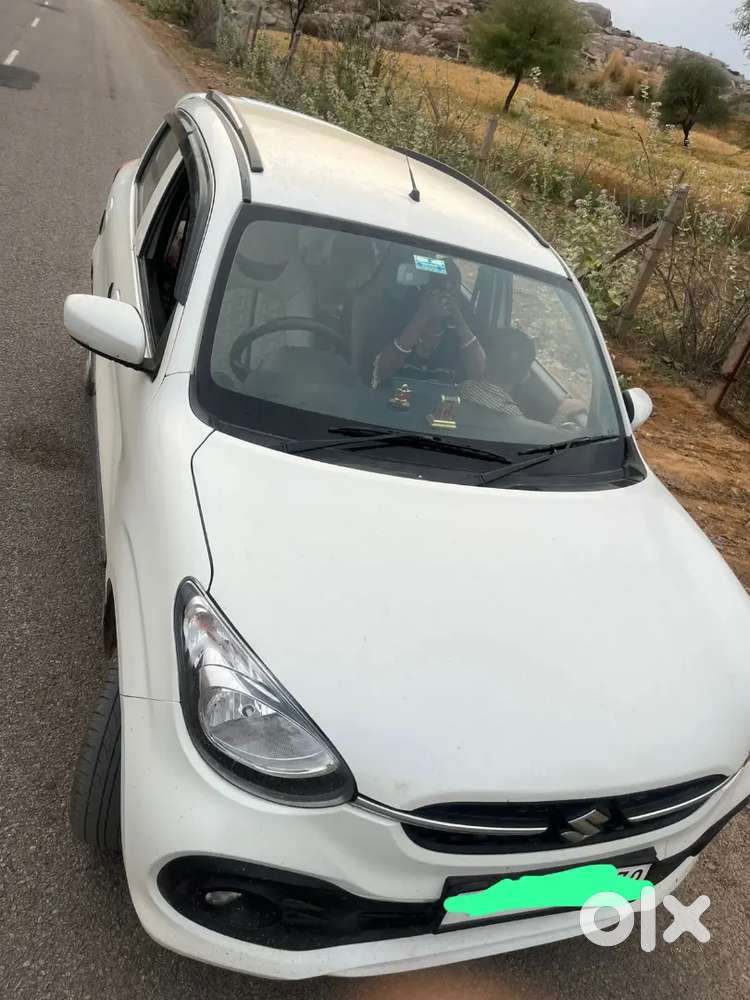 2021 November Celerio Zxi
