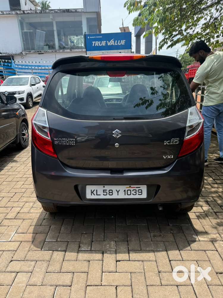 Maruti Suzuki Alto 2018