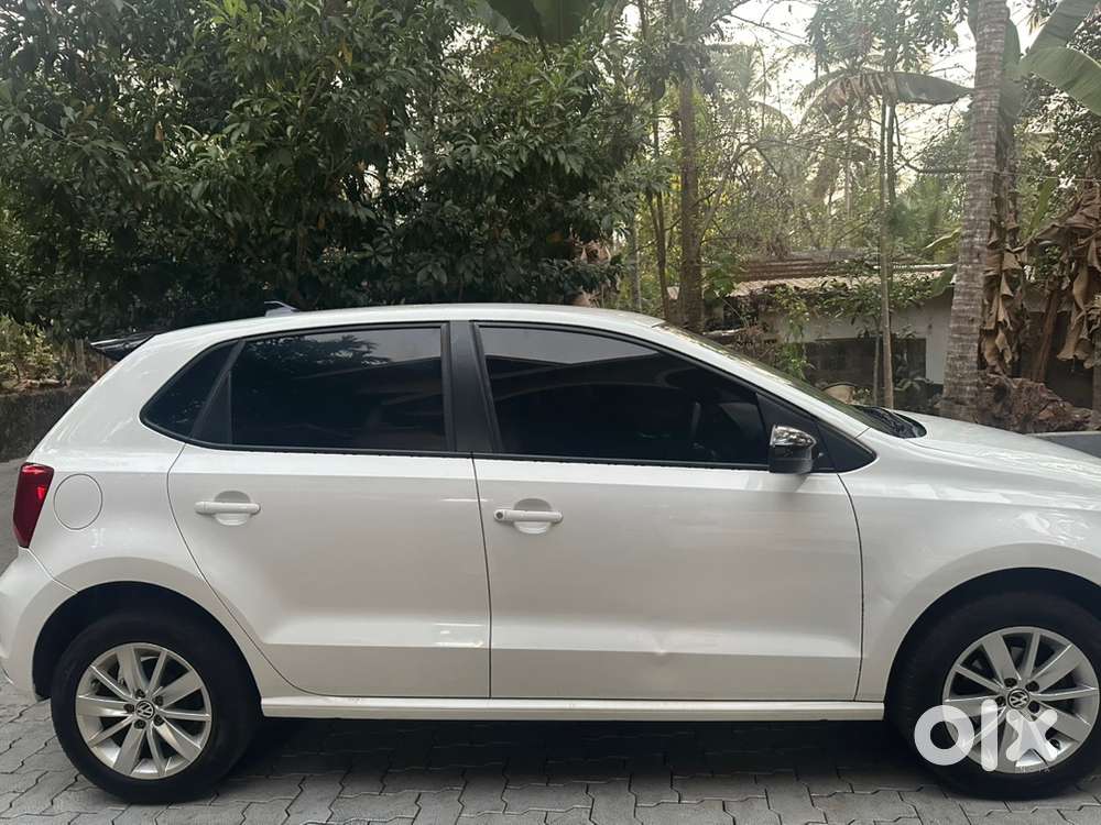 Volkswagen Polo Petrol 2018