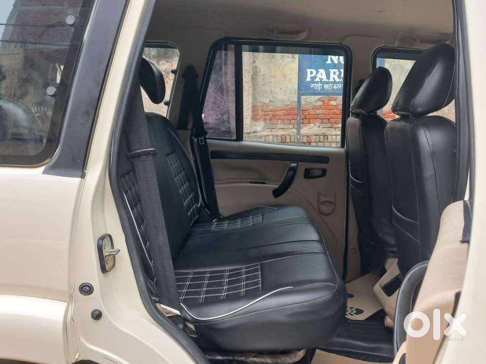 Mahindra Scorpio Classic 2.2 S Mt 7 Str, 2024, Diesel