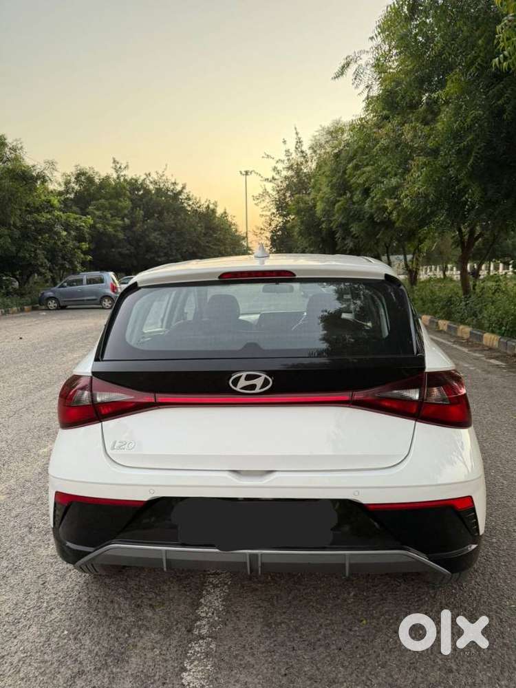 Hyundai I20 Magna Plus, 2024, Petrol