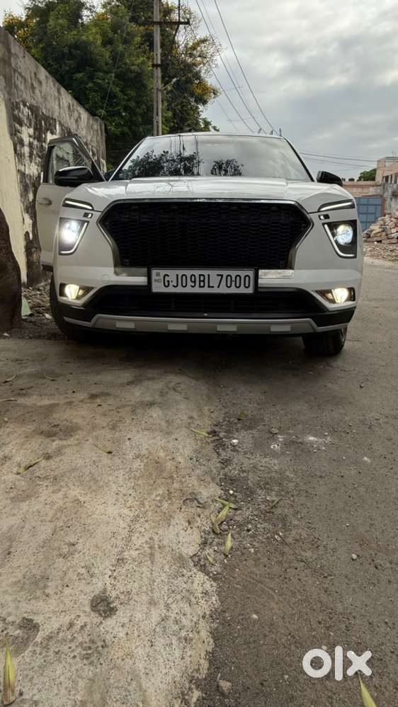Hyundai Creta 1.5 Diesel Crdi 2023