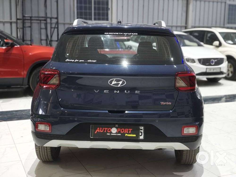 Hyundai Venue, 2019, Petrol