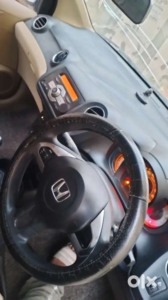 Honda Brio Petrol Manual 2014