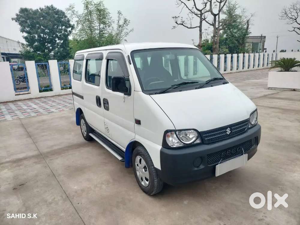 Maruti Suzuki Eeco 2025 Variant