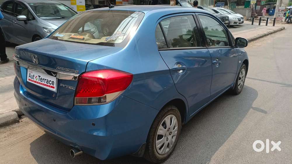 Honda Amaze S 1.2 Petrol Mt, 2013, Petrol