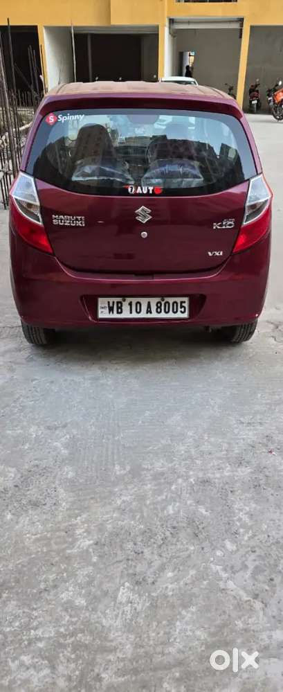 Maruti Suzuki Alto K10 2019 Petrol 14387 Km Driven