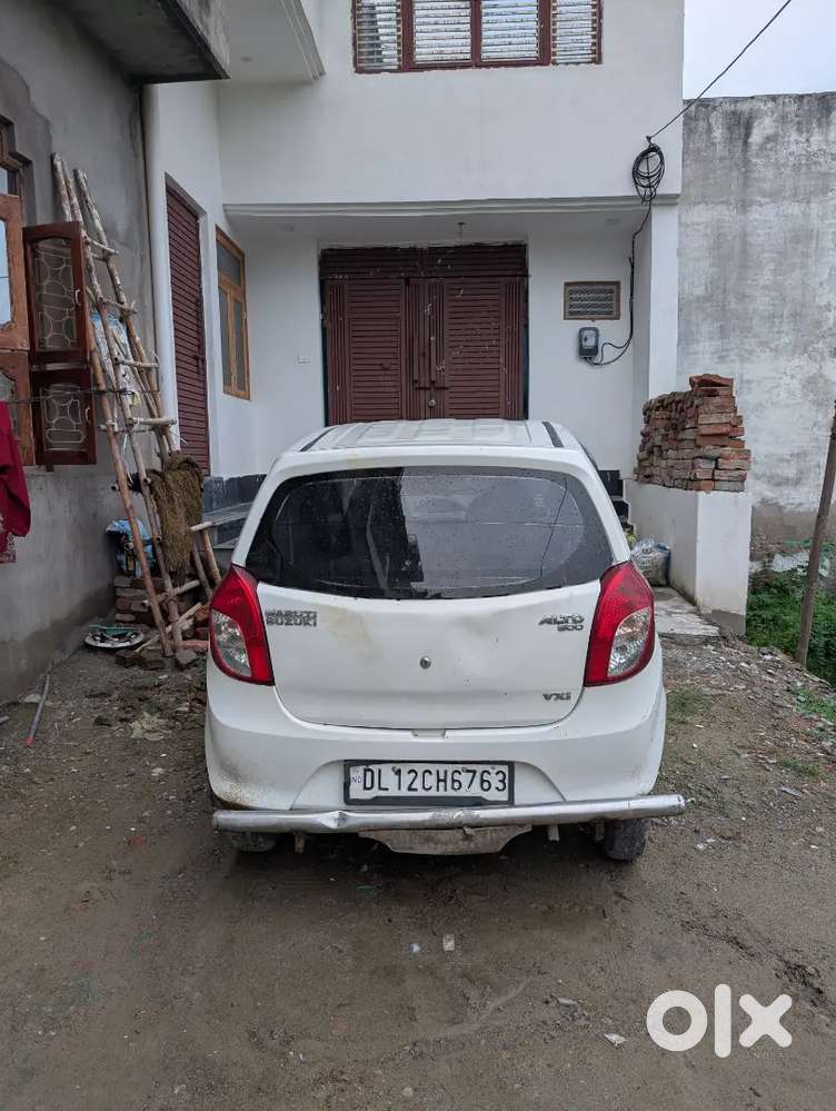 Maruti Suzuki 800 2015 Petrol Manual