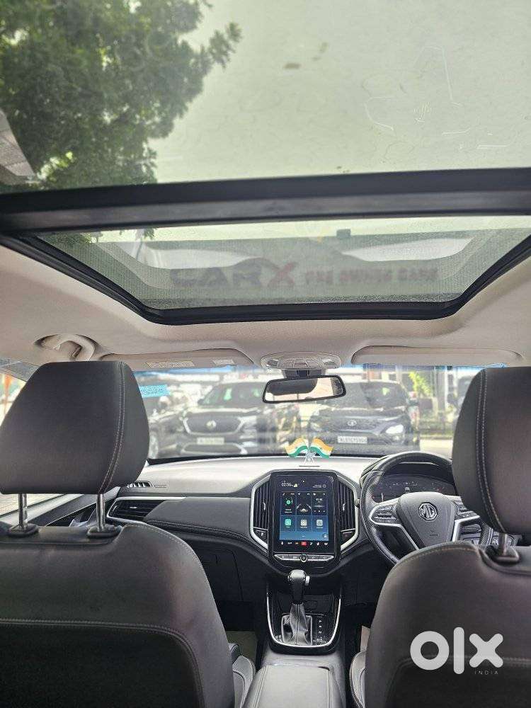 Mg Hector Sharp At, 2020, Petrol