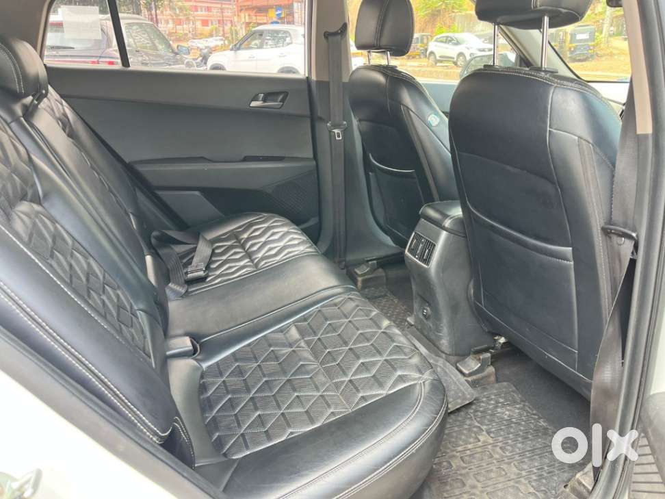 Hyundai Creta 1.6 Crdi At S Plus, 2015, Diesel