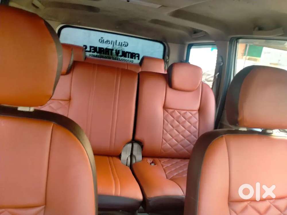 Mahindra Xylo 2019